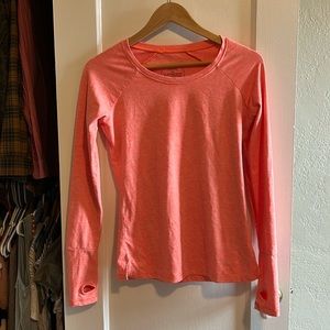 Oiselle running long sleeve